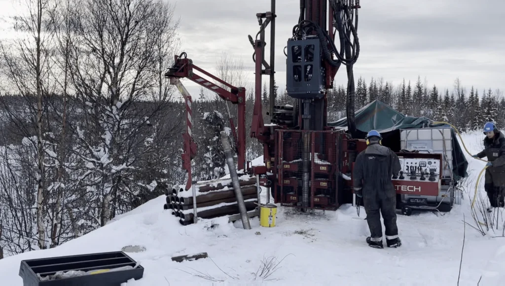 Mining & exploration