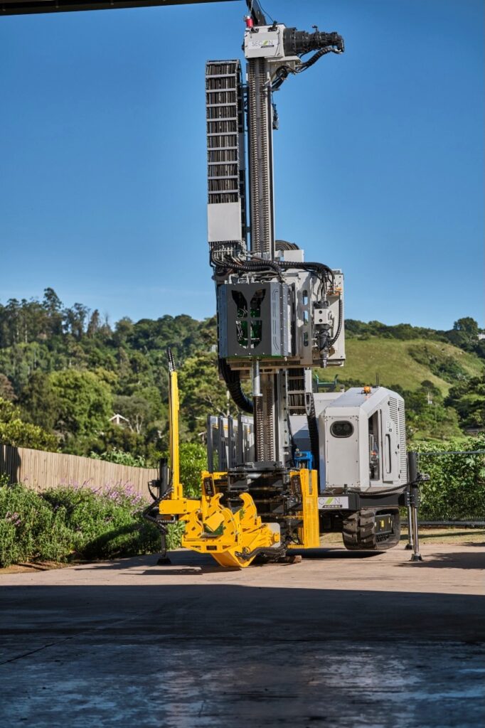 Mining & exploration
