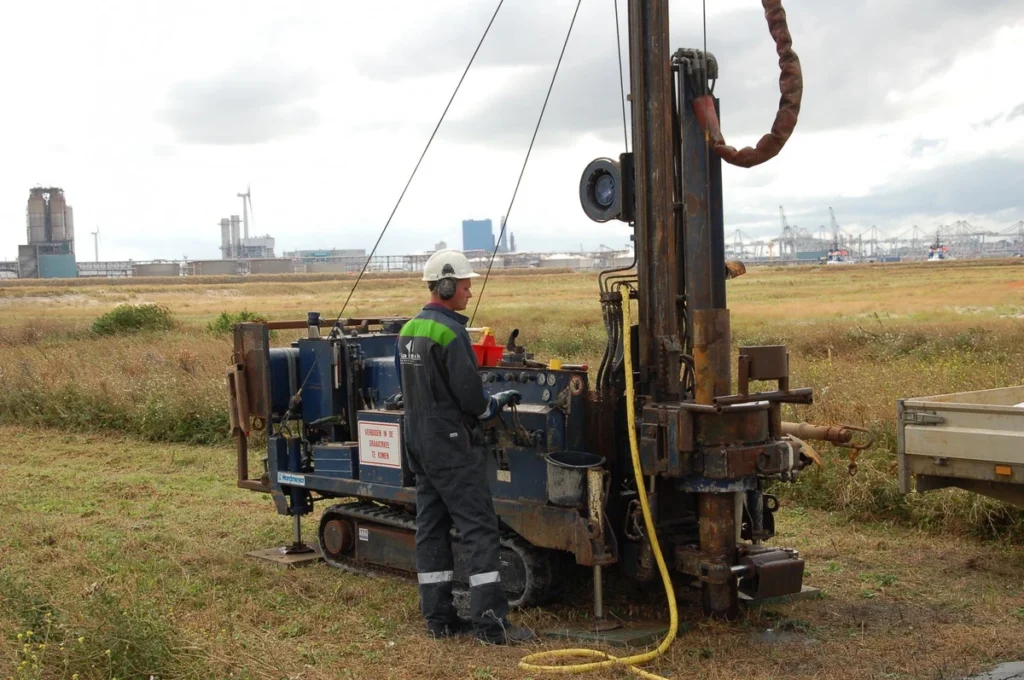 Environmental sampling